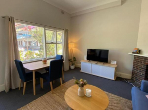 1BR Apt 2 min away from Fremantle Hospital